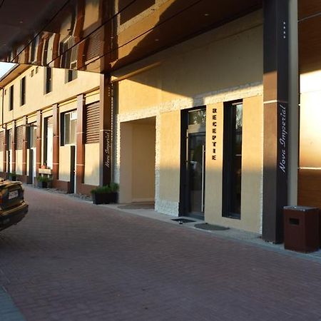 בוזאו Hotel Nova חדר תמונה