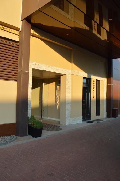 בוזאו Hotel Nova מראה חיצוני תמונה