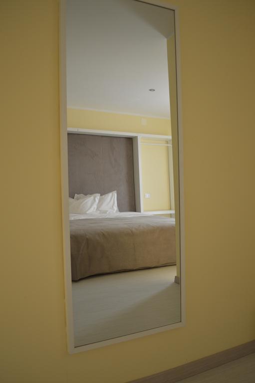 בוזאו Hotel Nova מראה חיצוני תמונה