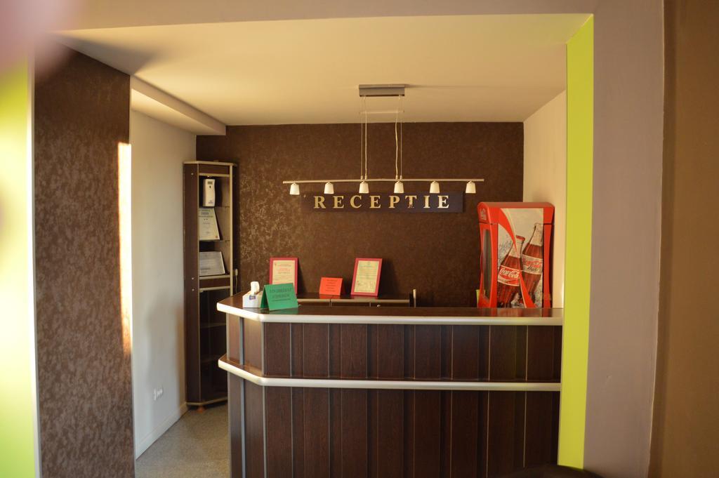 בוזאו Hotel Nova מראה חיצוני תמונה