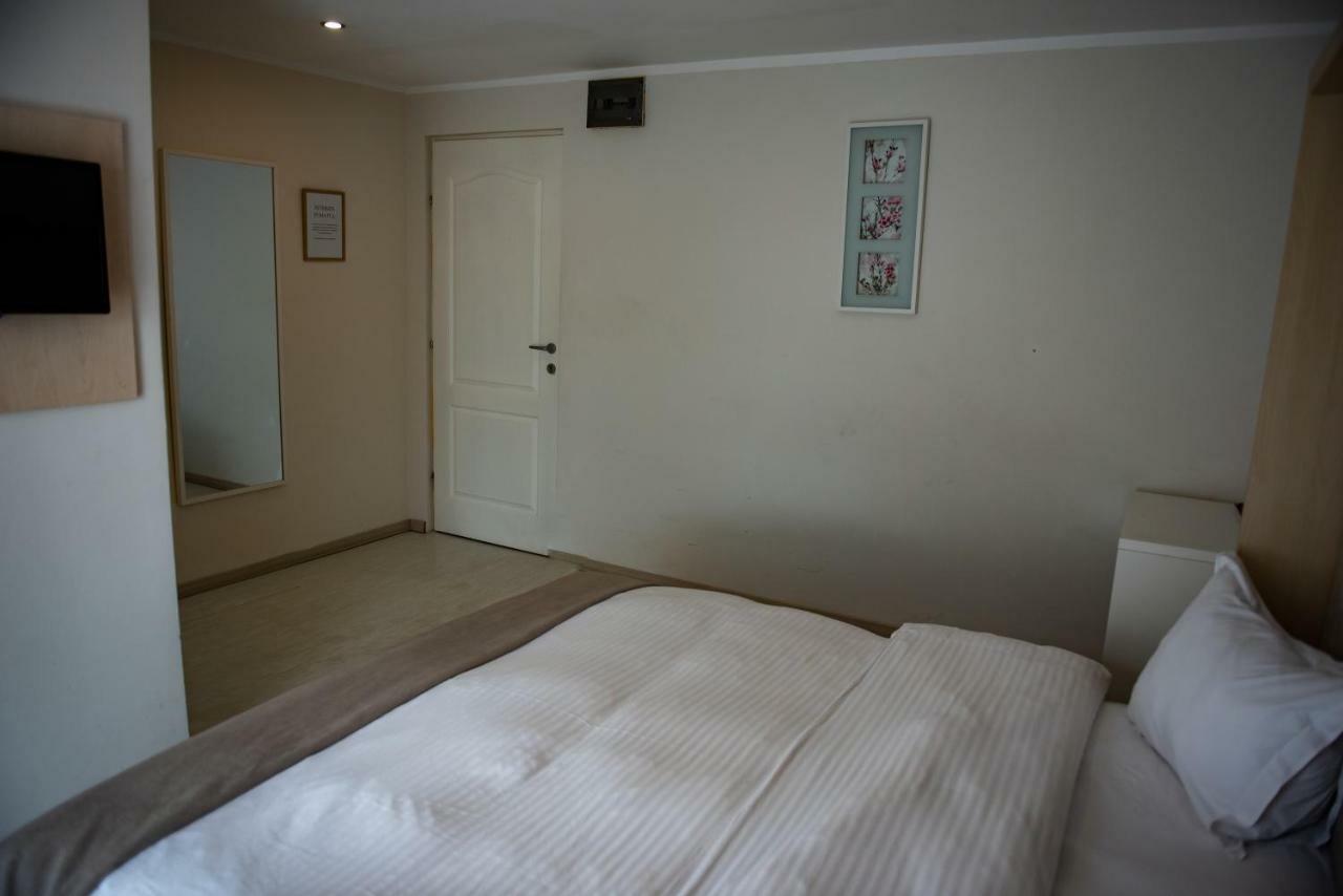 בוזאו Hotel Nova מראה חיצוני תמונה